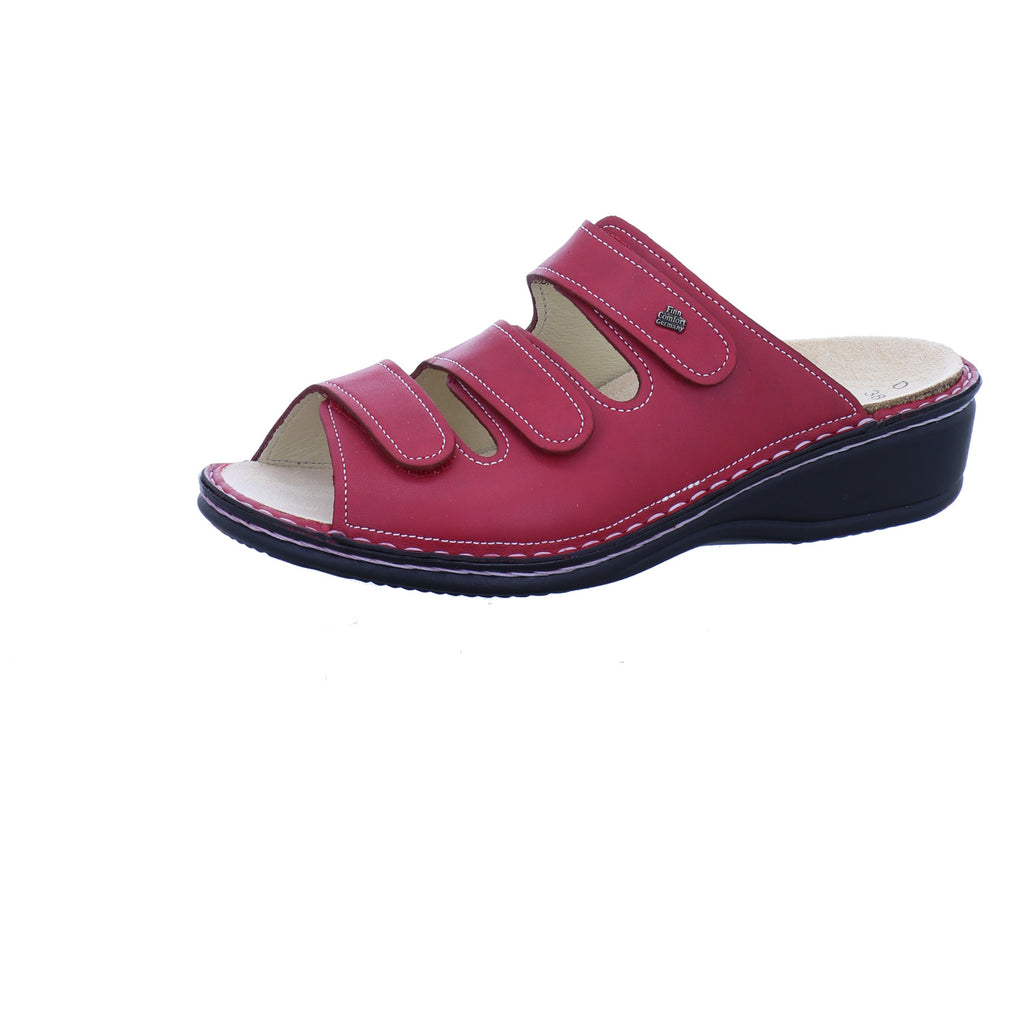 Finn Comfort Pisa rot – Ansicht 05