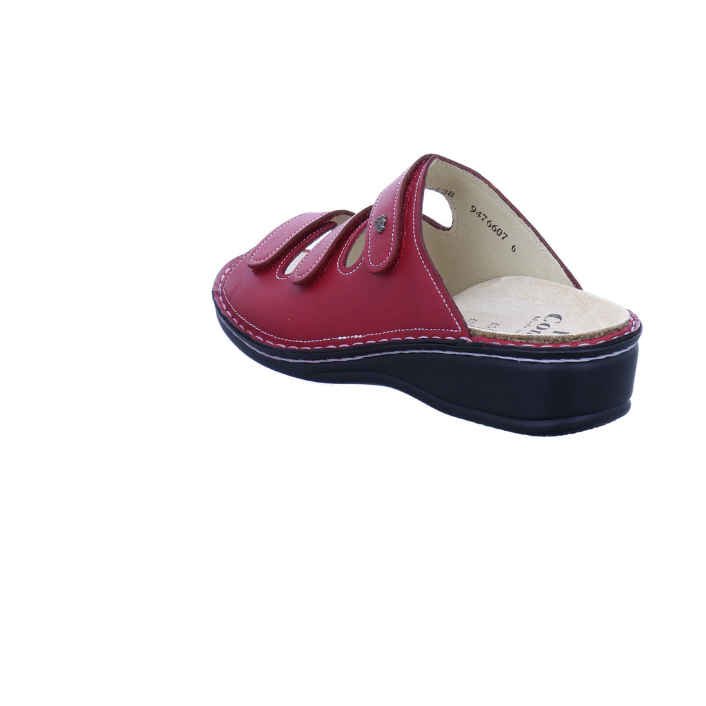 Finn Comfort Pisa rot – Ansicht 09