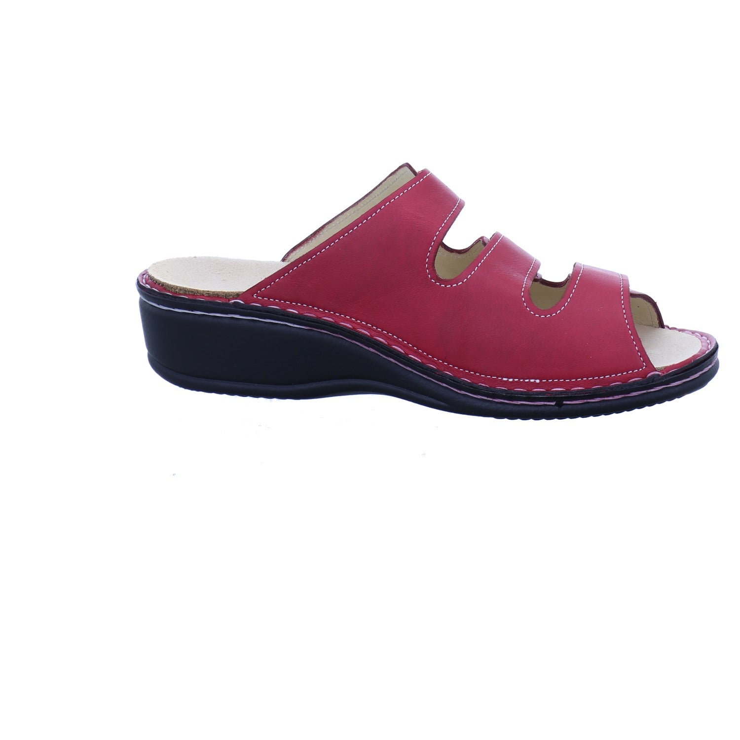 Finn Comfort Pisa rot – Ansicht 17