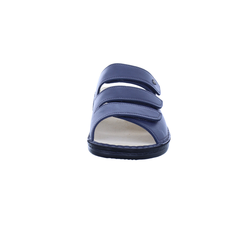 Finn Comfort Korfu blau – Ansicht 01