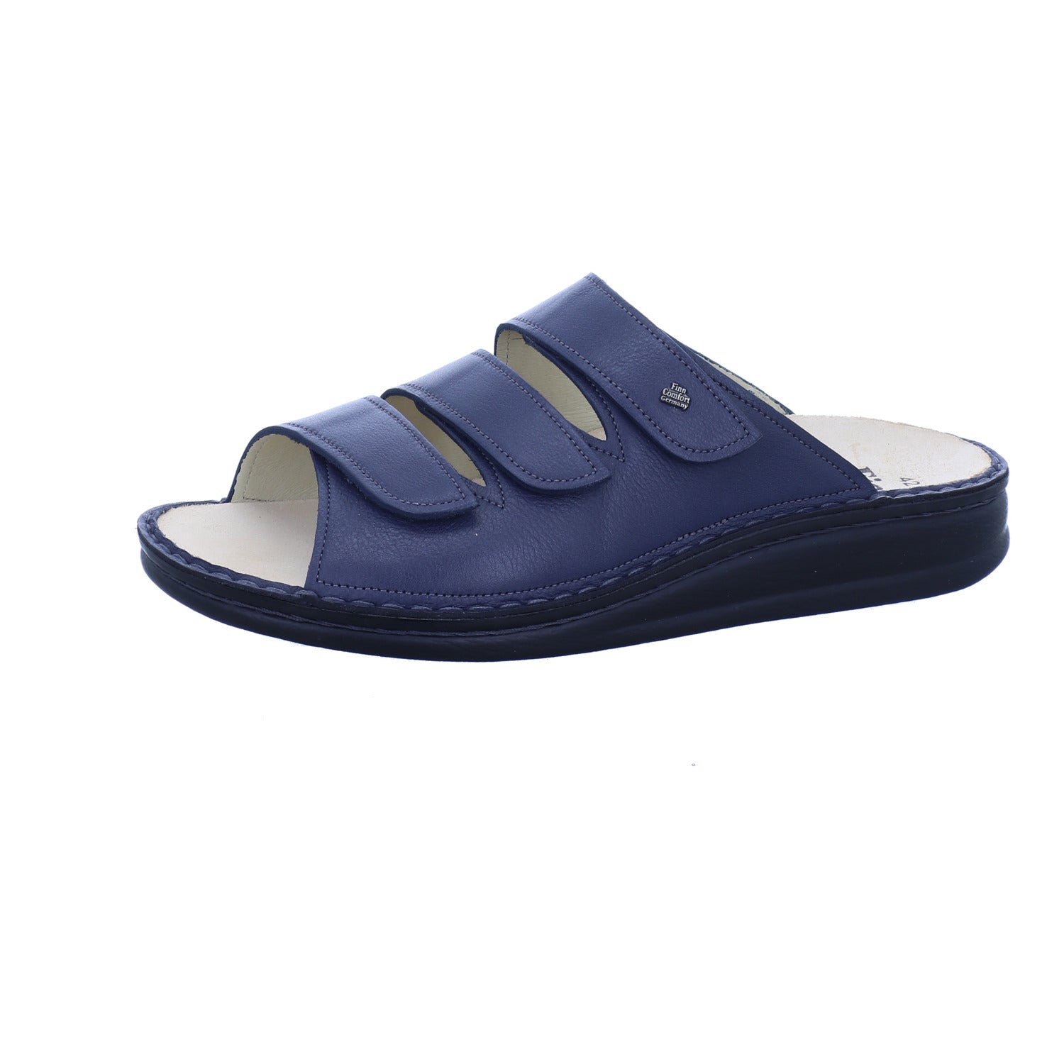 Finn Comfort Korfu blau – Ansicht 05