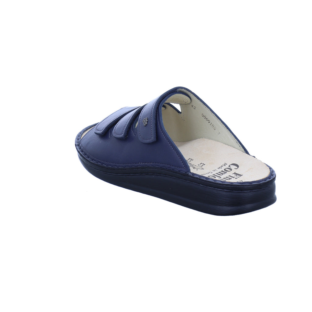 Finn Comfort Korfu blau – Ansicht 09