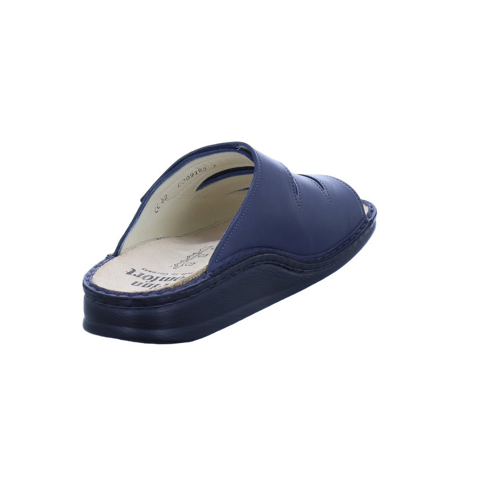 Finn Comfort Korfu blau – Ansicht 13
