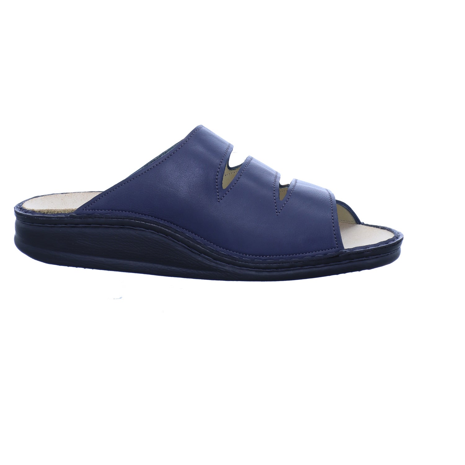 Finn Comfort Korfu blau – Ansicht 17