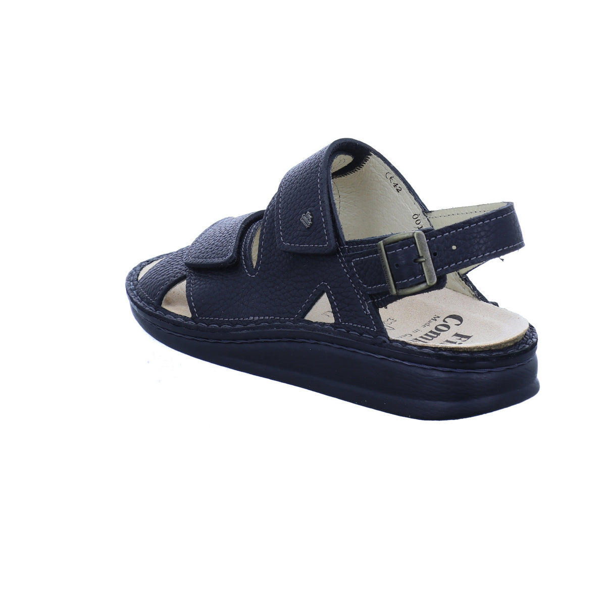 Finn Comfort Toro-S schwarz – Ansicht 09