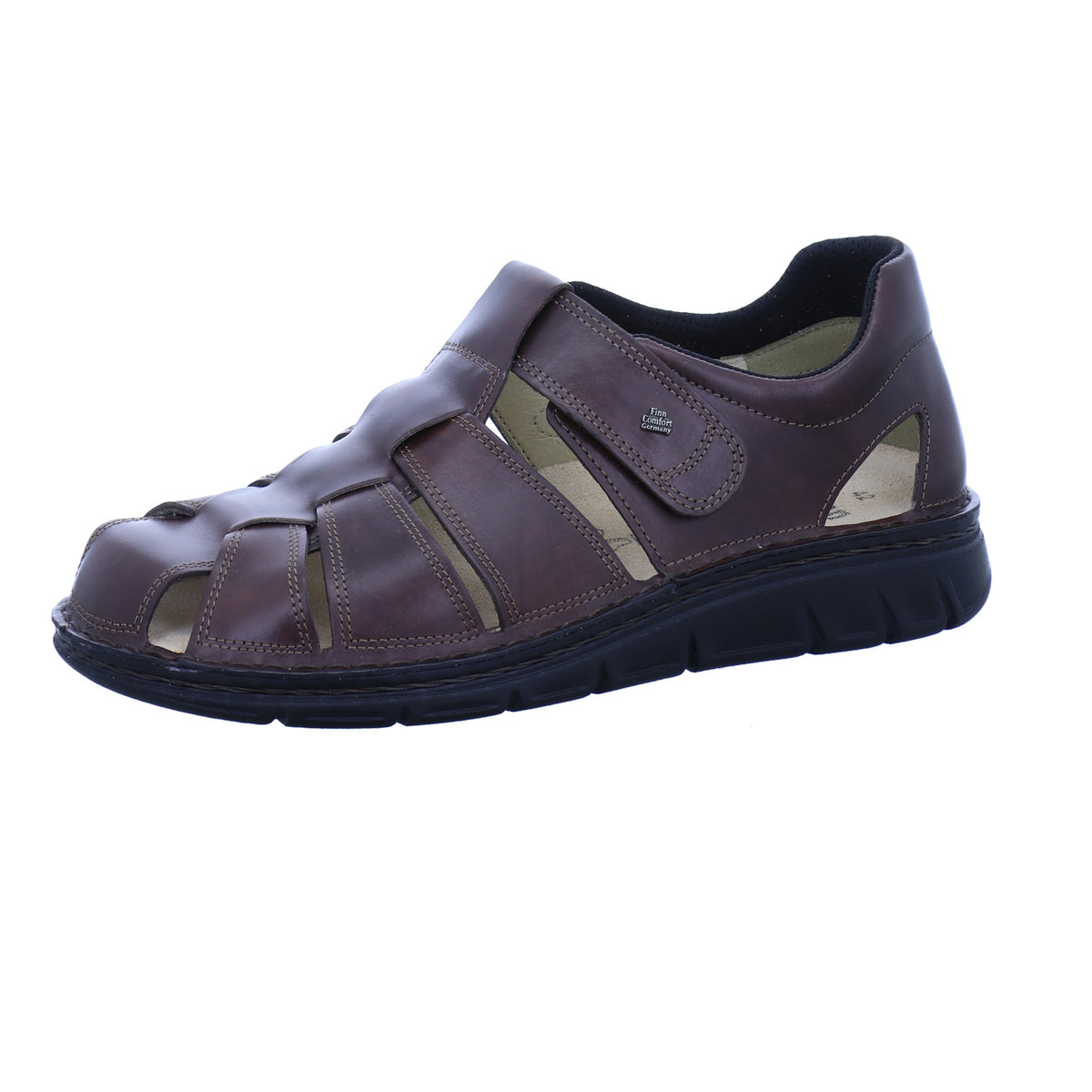 Finn Comfort Copan-S braun – Ansicht 05
