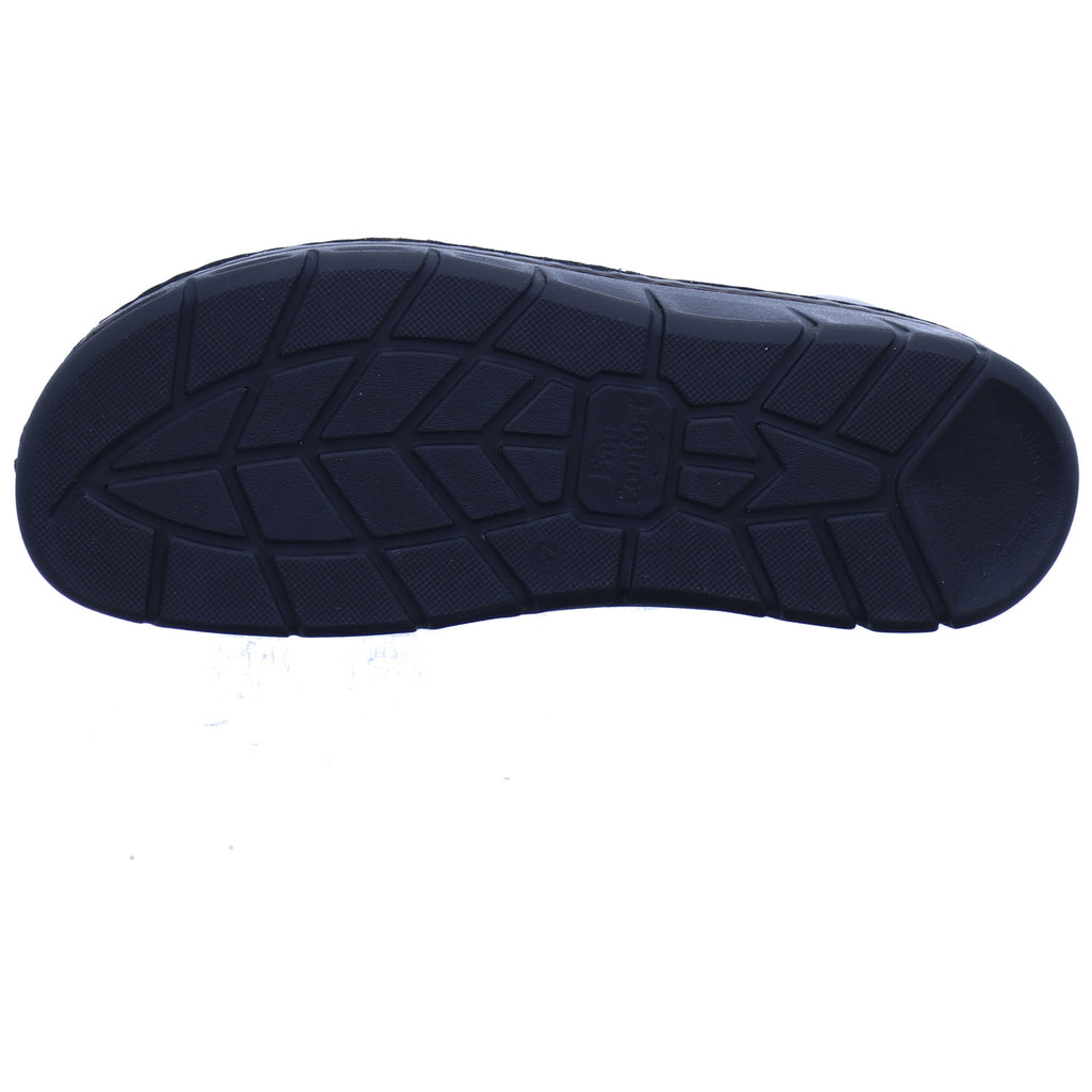 Finn Comfort Copan-S braun – Sohle