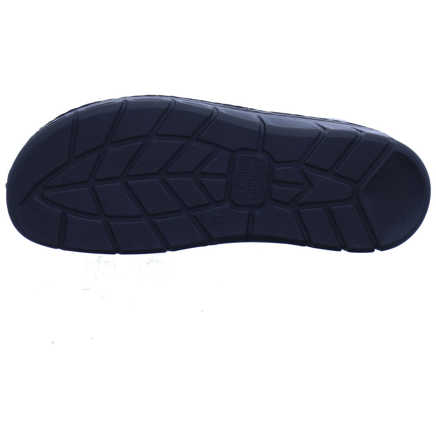 Finn Comfort Copan-S braun – Sohle