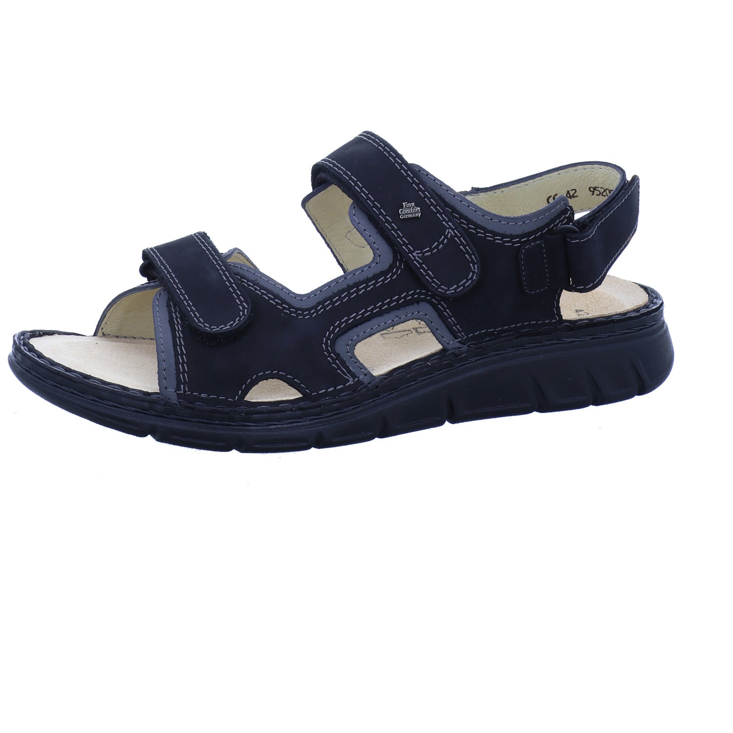 Finn Comfort Wanaka-S schwarz – Ansicht 05