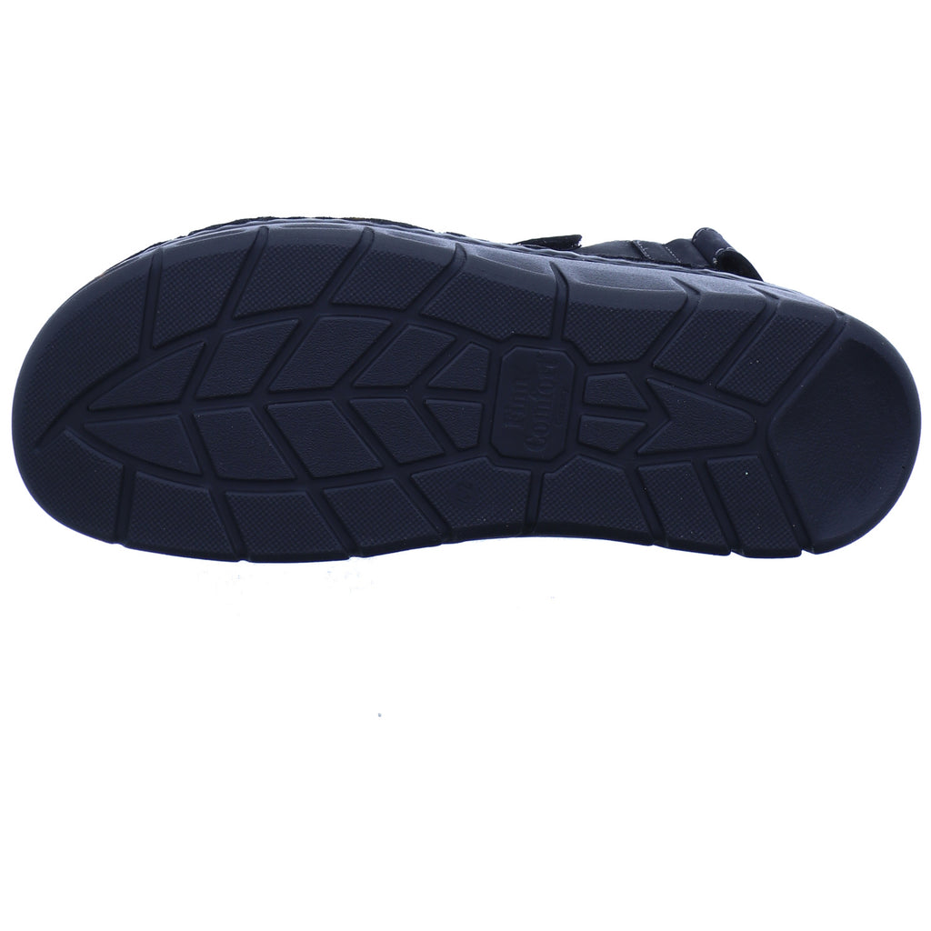 Finn Comfort Wanaka-S schwarz – Sohle