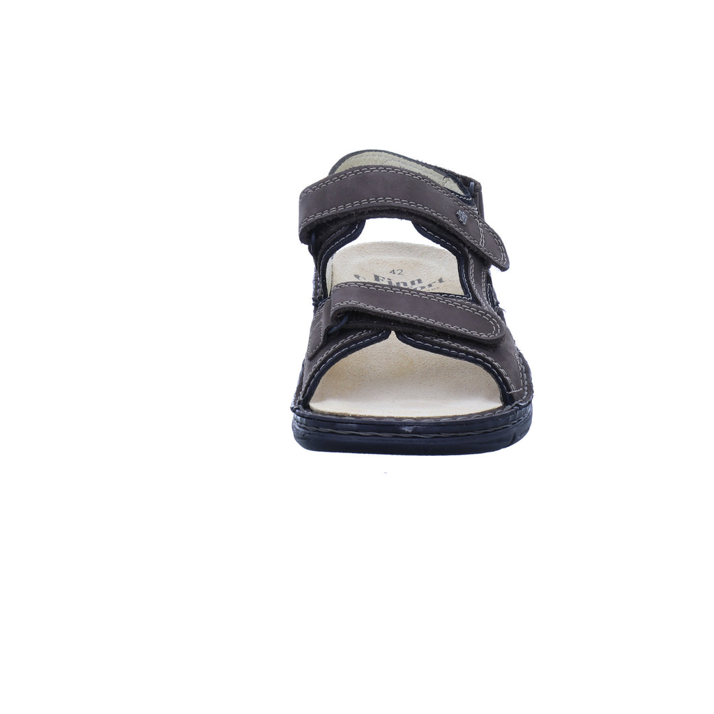 Finn Comfort Wanaka-S braun – Ansicht 01