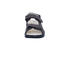 Finn Comfort Wanaka-S braun – Ansicht 01