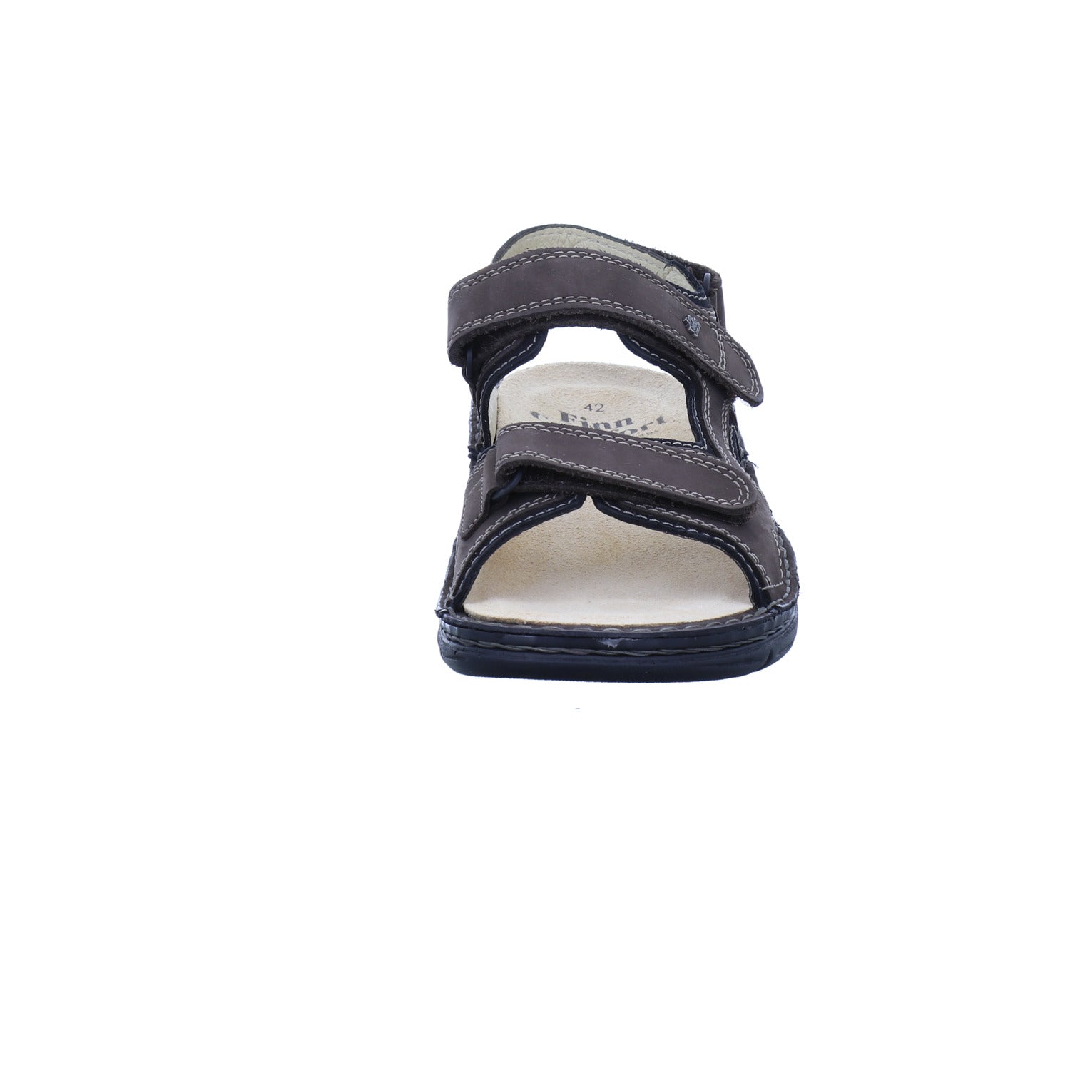 Finn Comfort Wanaka-S braun – Ansicht 01