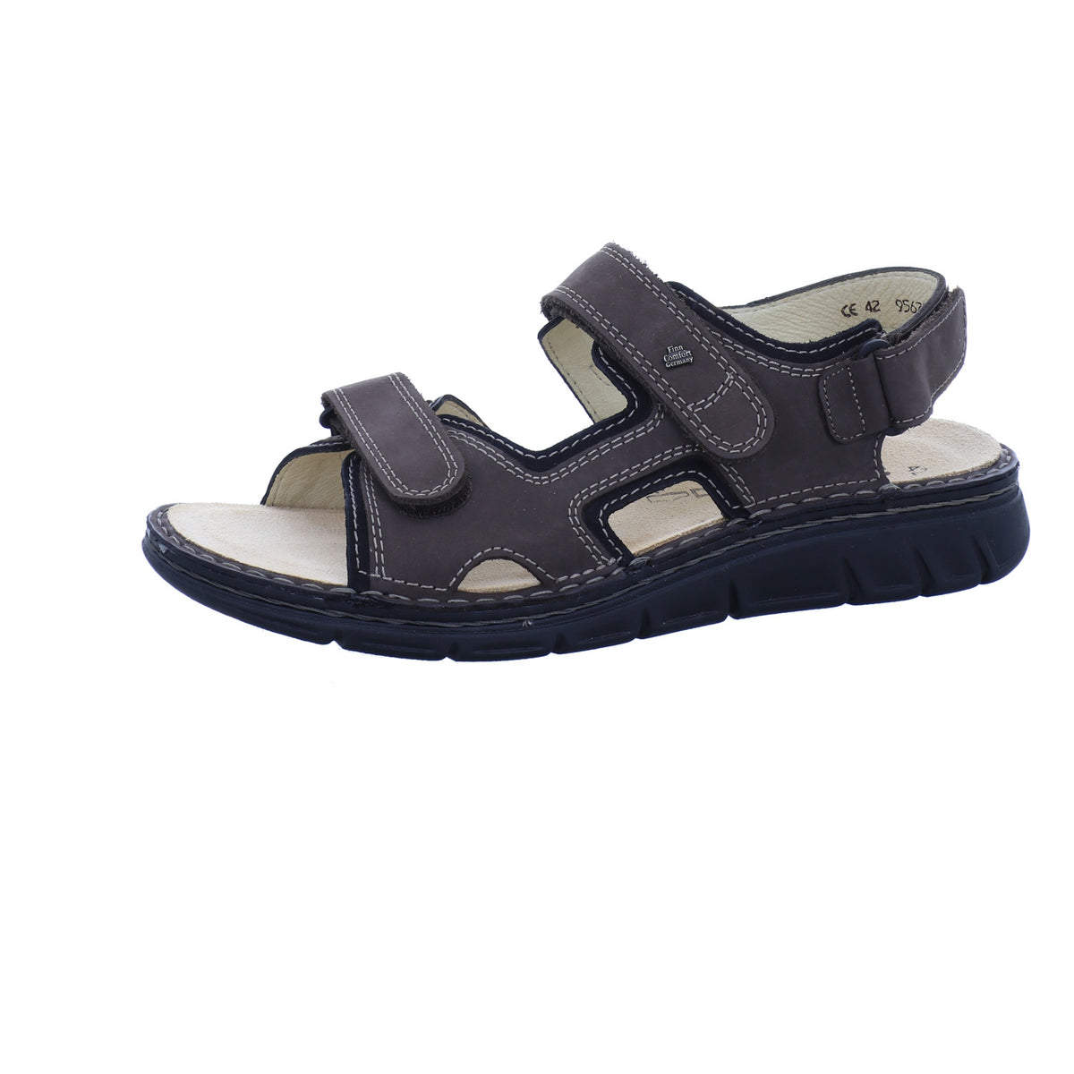 Finn Comfort Wanaka-S braun – Ansicht 05