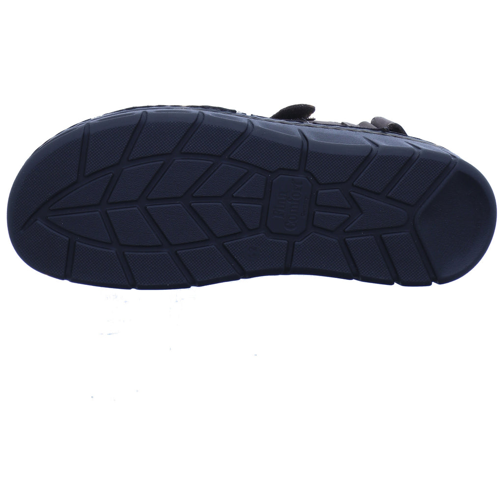 Finn Comfort Wanaka-S braun – Sohle