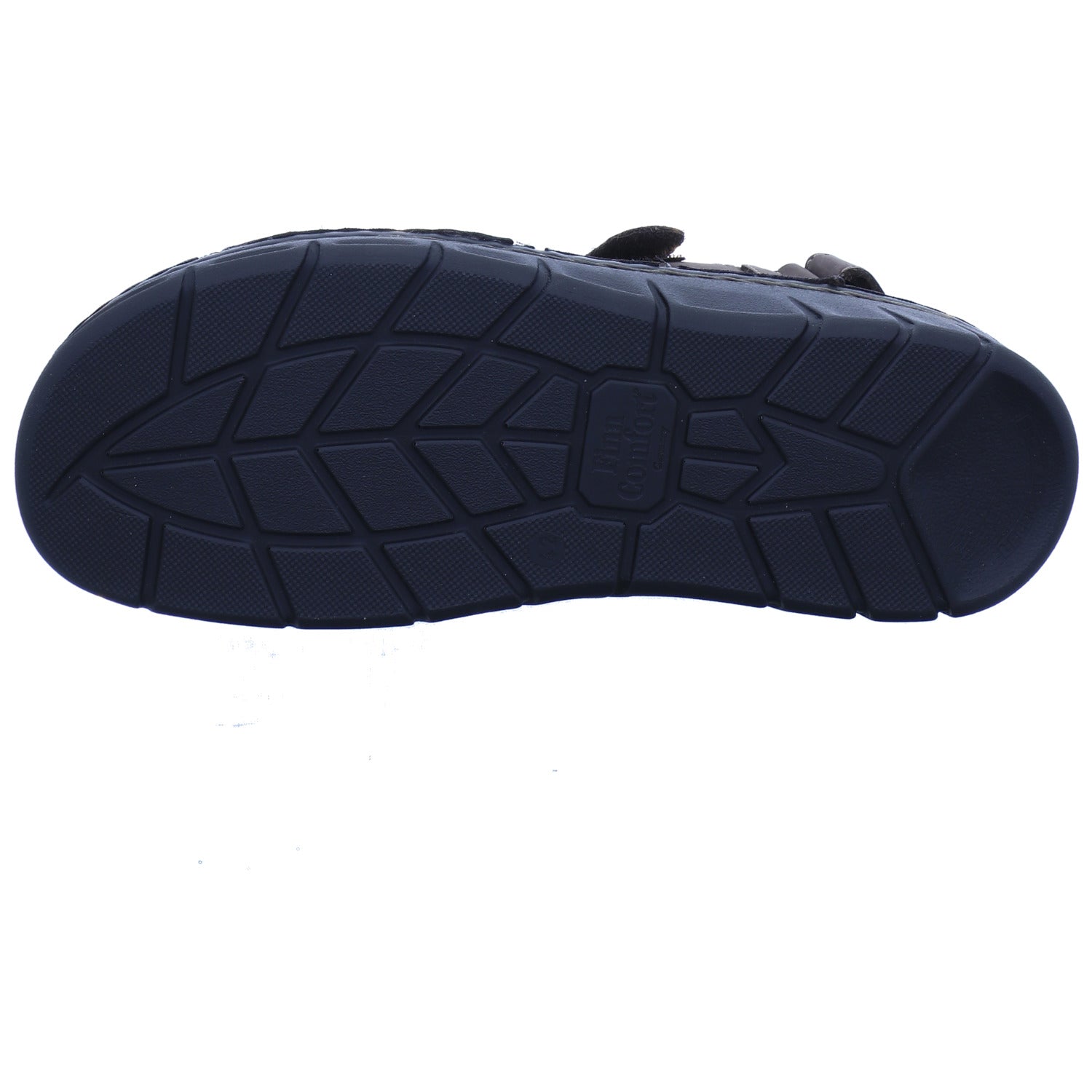 Finn Comfort Wanaka-S braun – Sohle