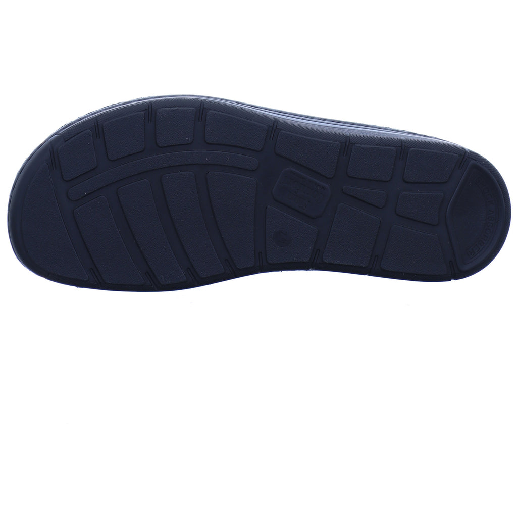 Finn Comfort Soria schwarz – Sohle