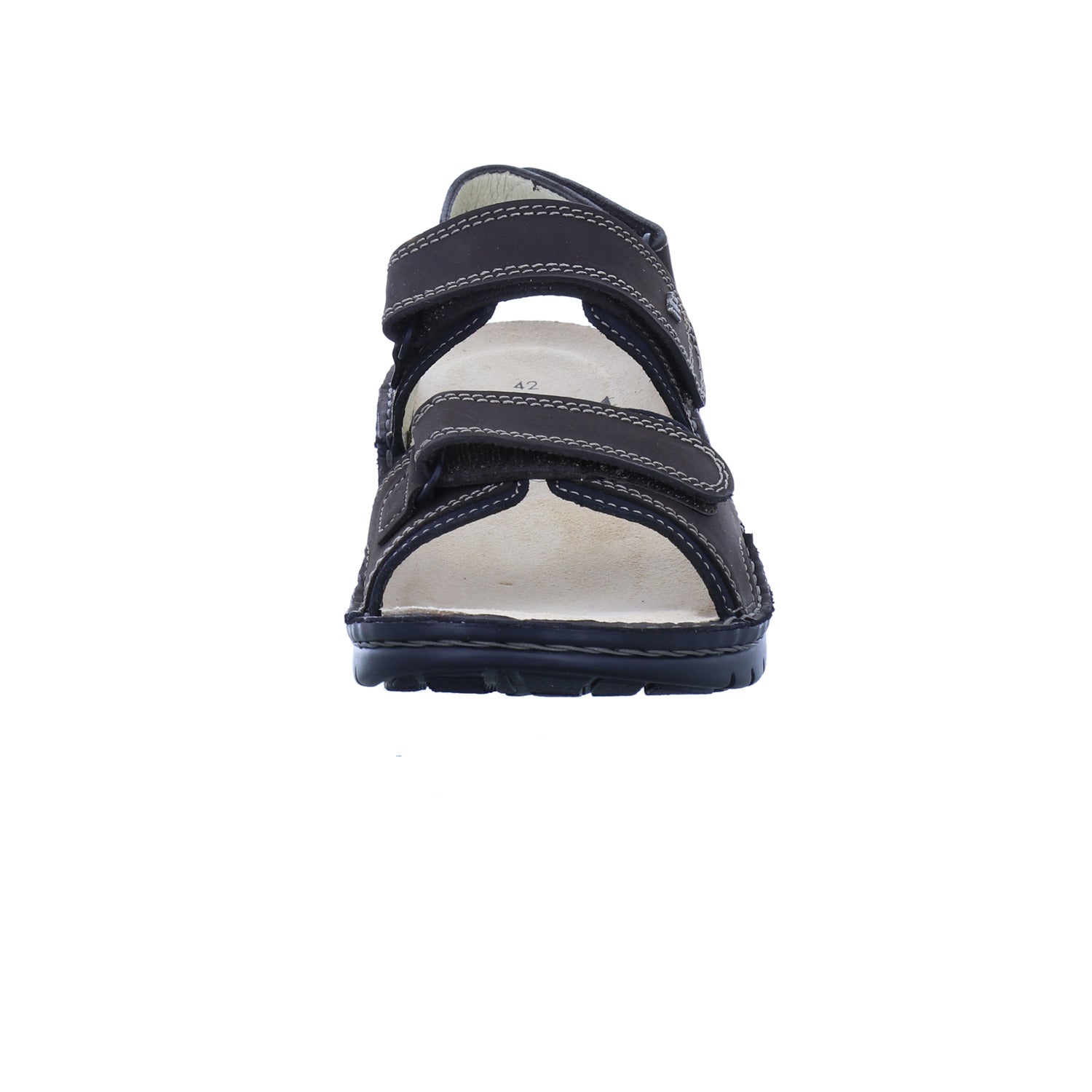Finn Comfort Yuma braun – Ansicht 01