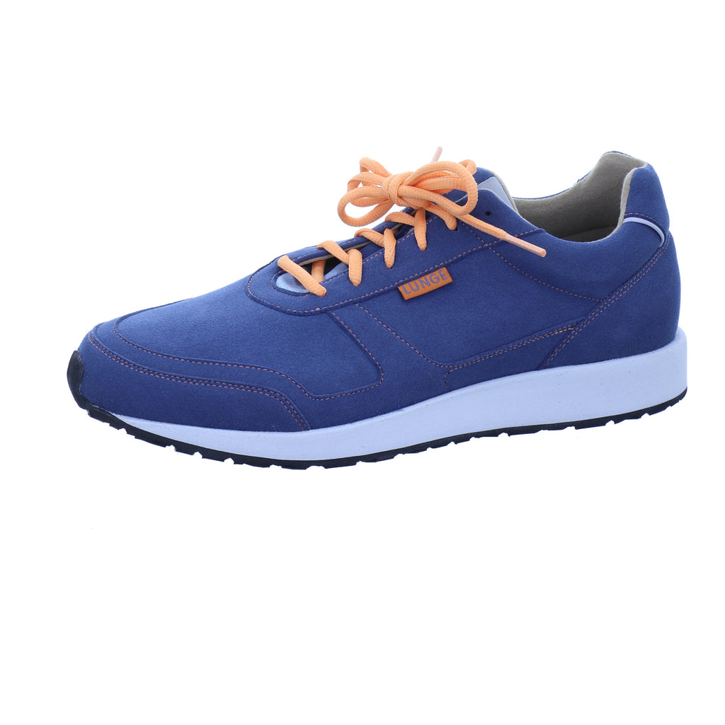 Lunge Lauf- u.Sportschuhe GmbH Cl. Walk S M blau – Ansicht 05