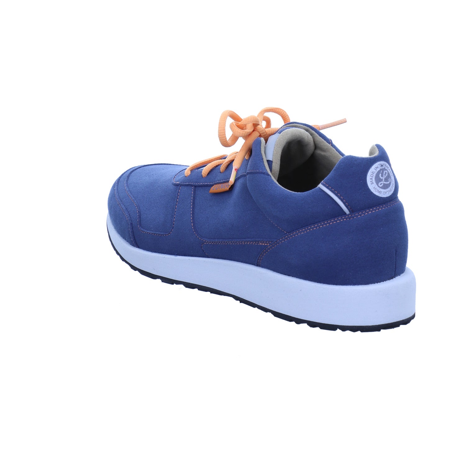 Lunge Lauf- u.Sportschuhe GmbH Cl. Walk S M blau – Ansicht 09