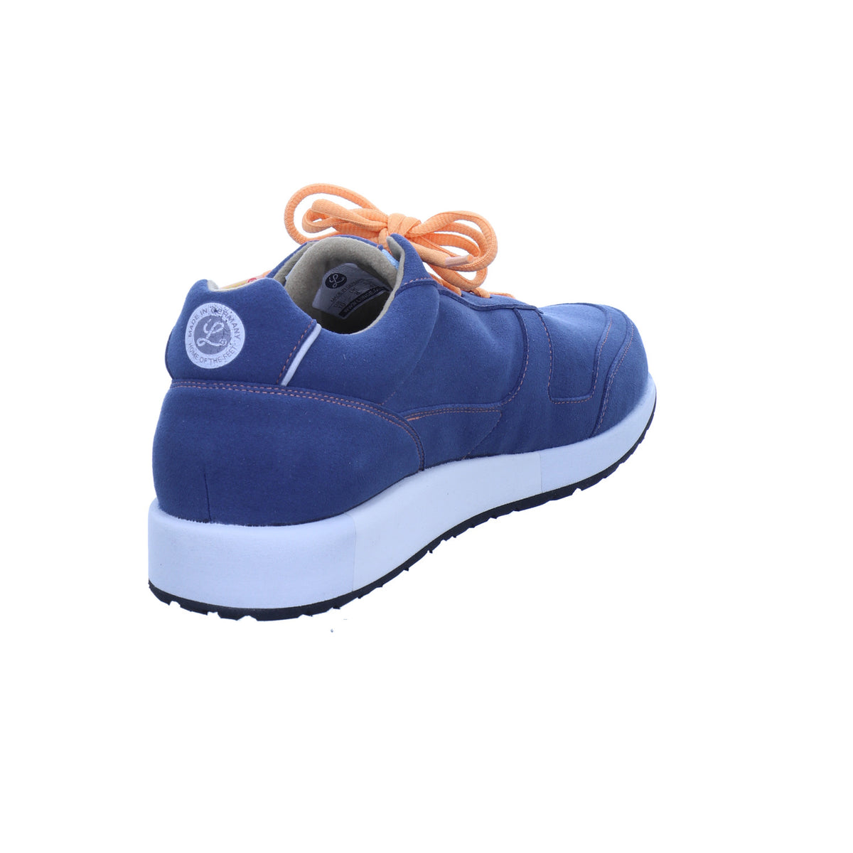 Lunge Lauf- u.Sportschuhe GmbH Cl. Walk S M blau – Ansicht 13