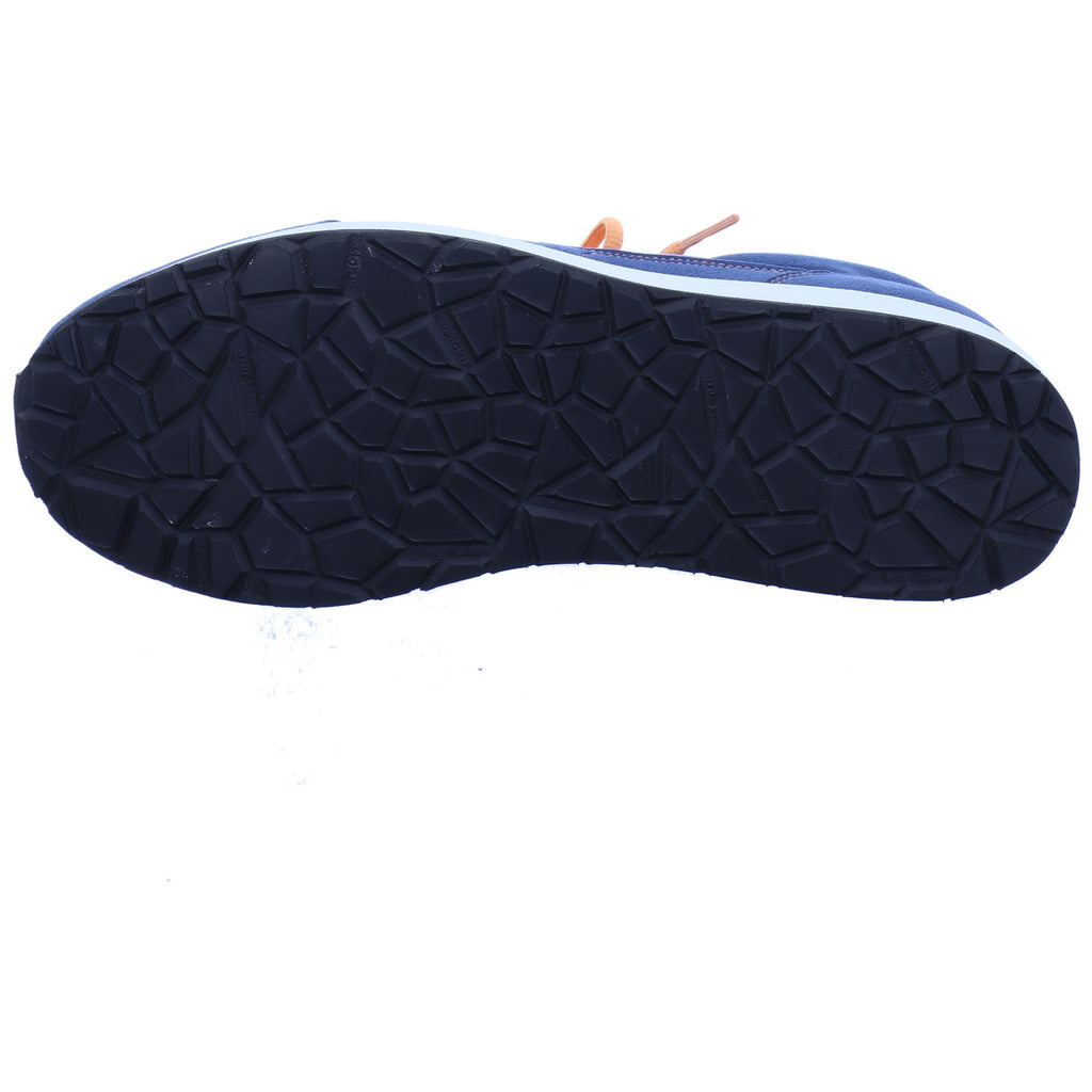 Lunge Lauf- u.Sportschuhe GmbH Cl. Walk S M blau – Sohle