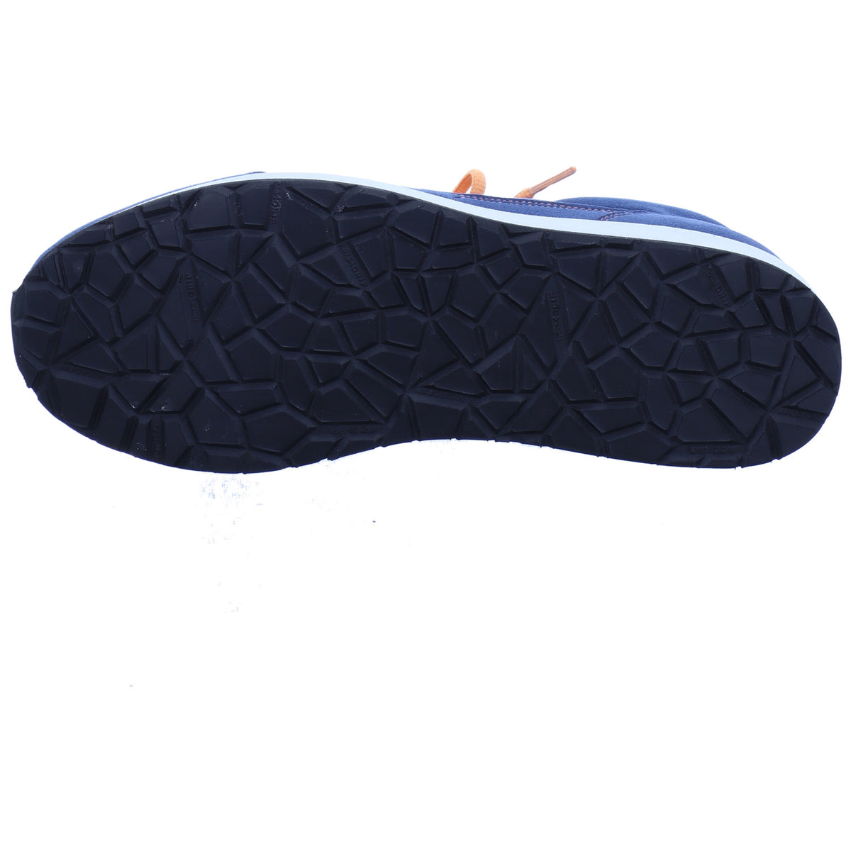 Lunge Lauf- u.Sportschuhe GmbH Cl. Walk S M blau – Sohle