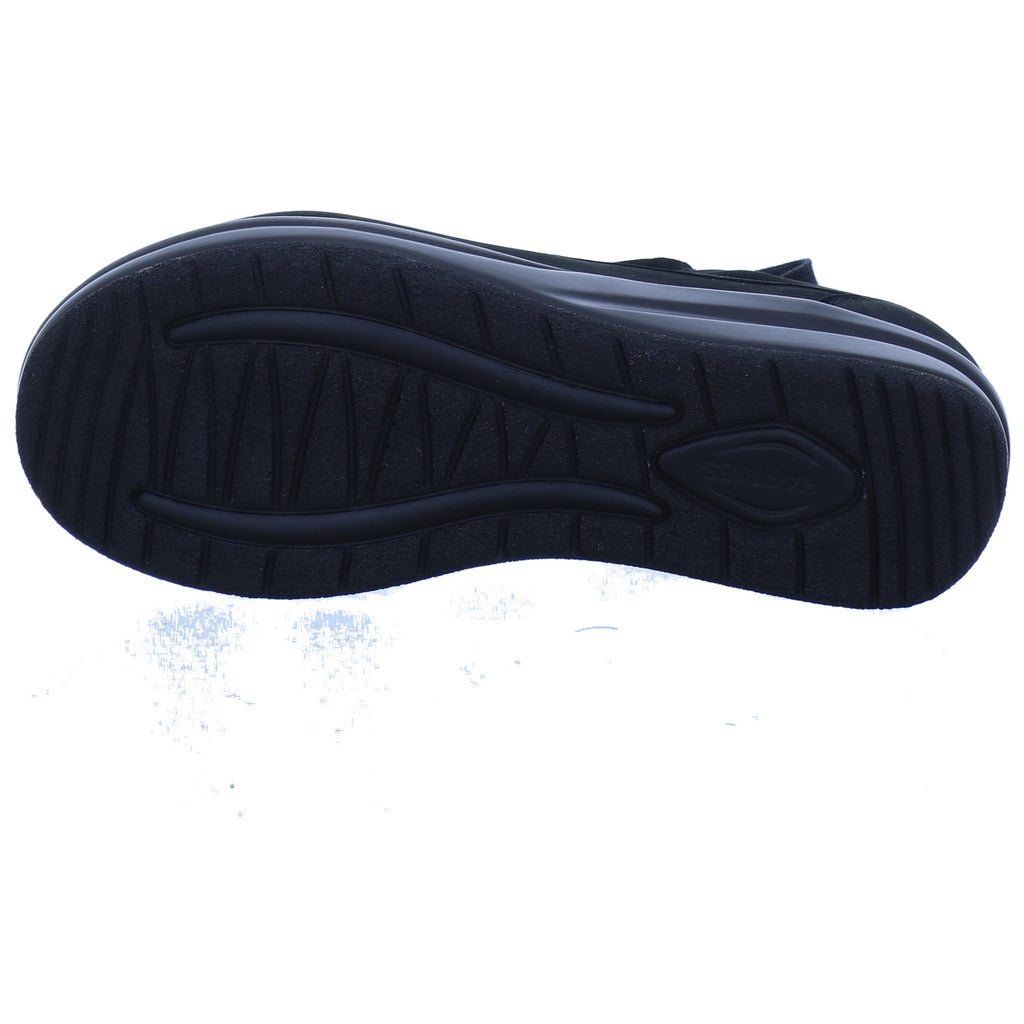 Hartjes GmbH Mehrweitenschuh schwarz – Sohle
