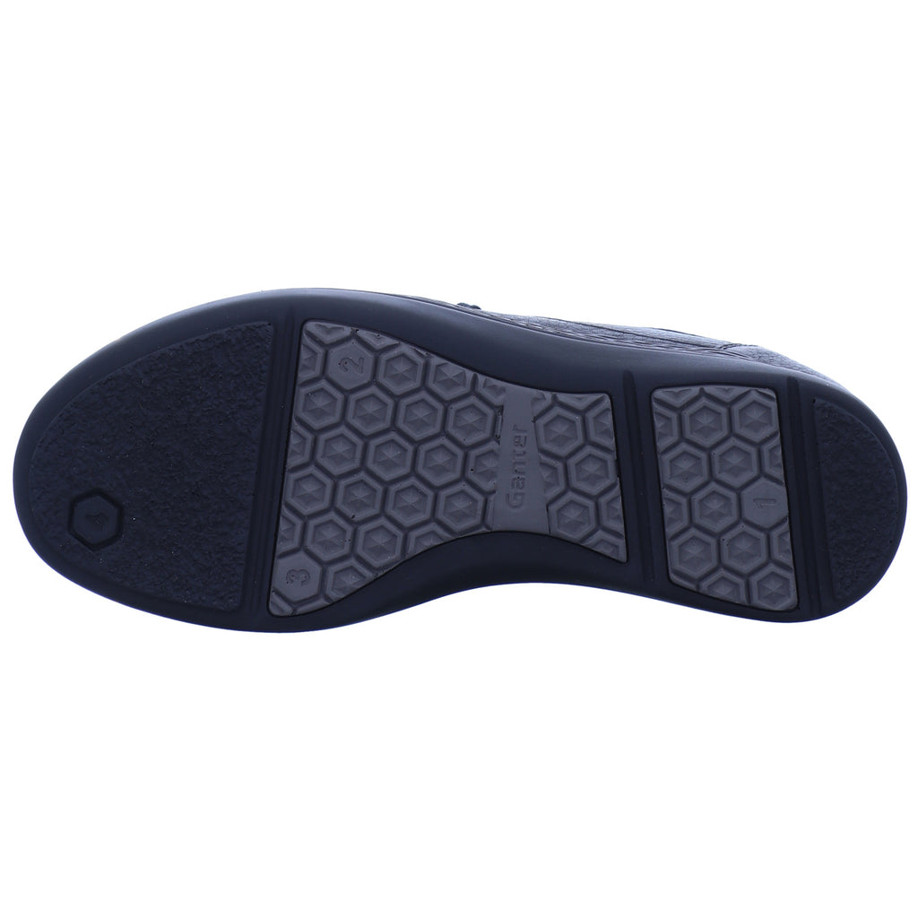 Ganter Shoe Fashion GmbH KarlLudwig schwarz – Sohle