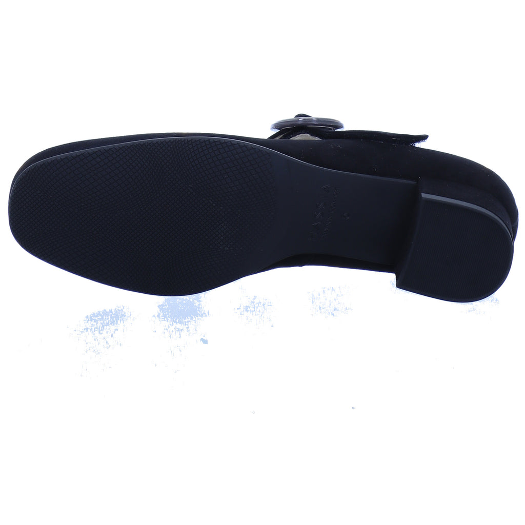 HASSIA Cordoba schwarz – Sohle
