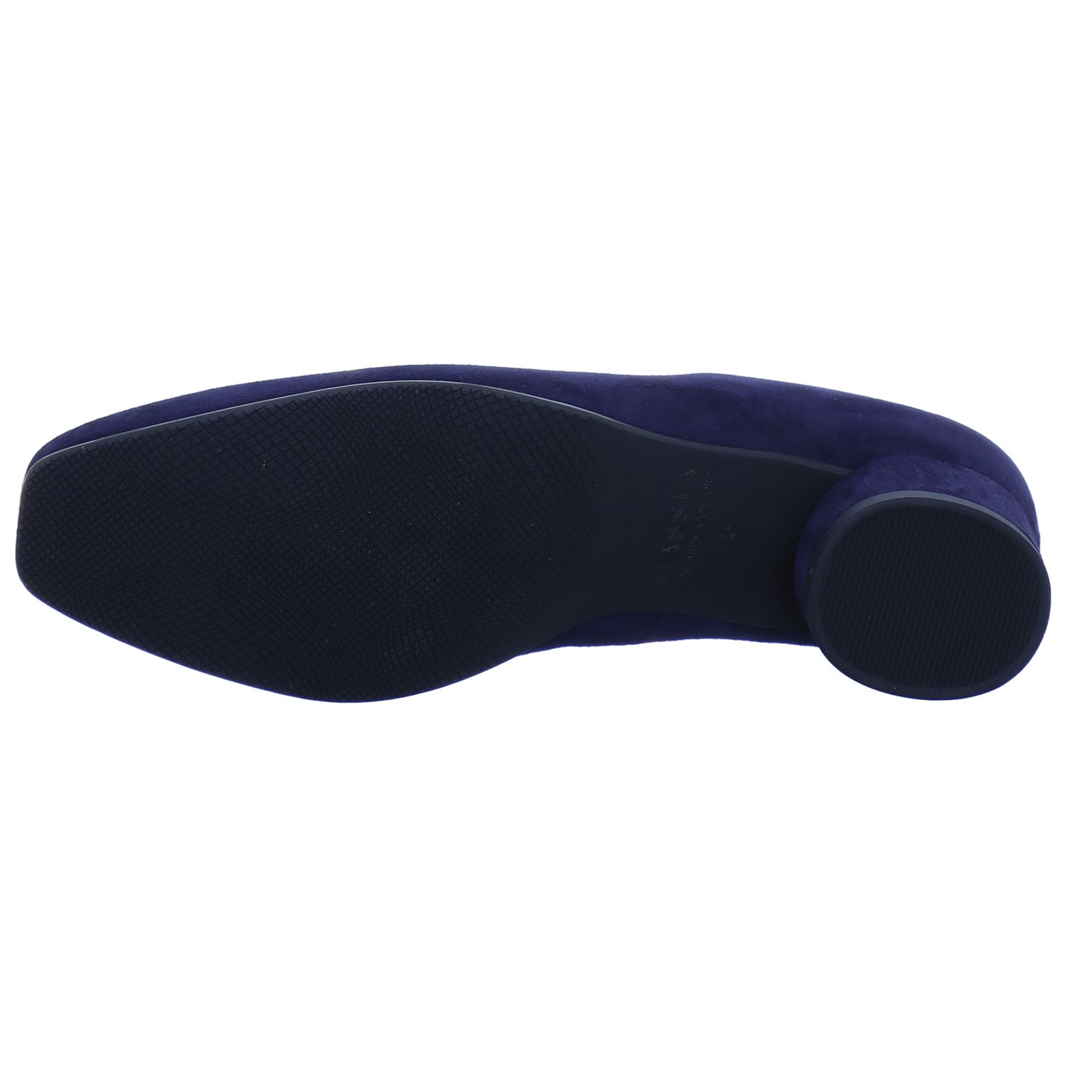 HASSIA Roma blau – Sohle