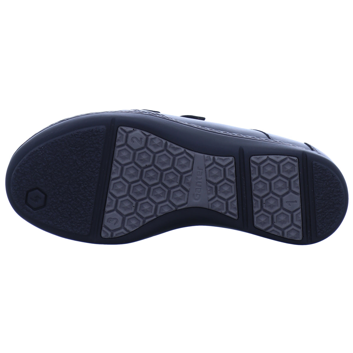 Ganter Shoe Fashion GmbH KarlaLuise schwarz – Sohle