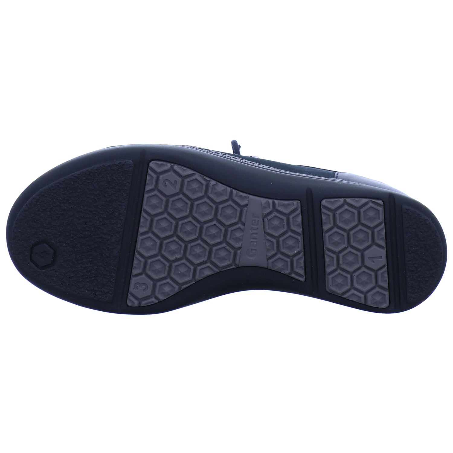 Ganter Shoe Fashion GmbH KarlaLuise blau – Sohle
