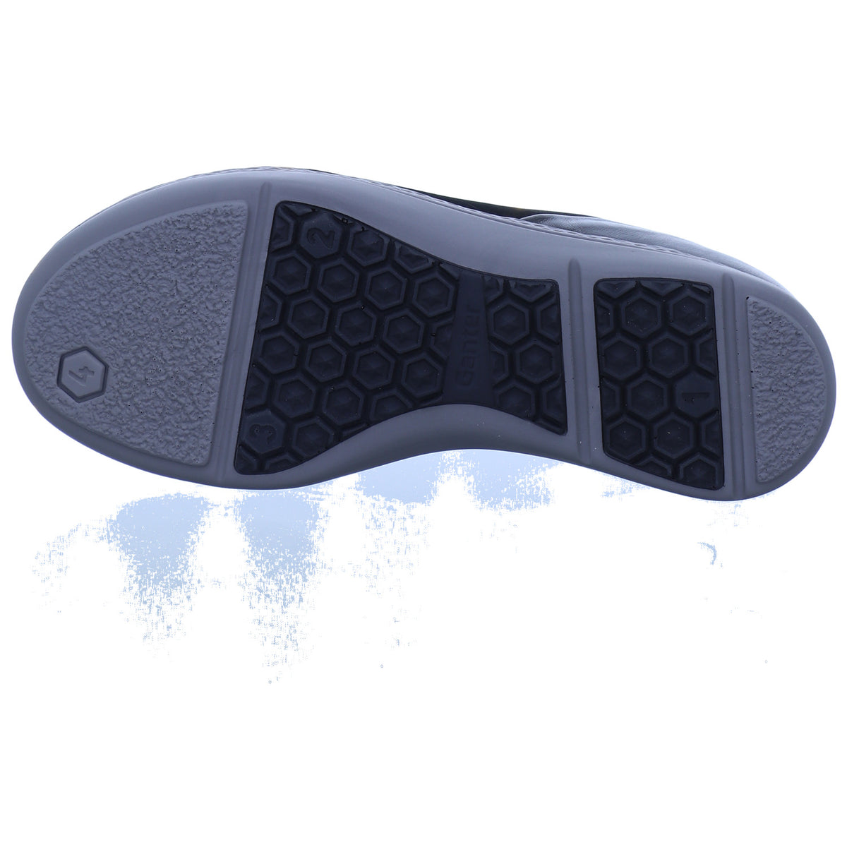 Ganter Shoe Fashion GmbH KarlaLuise schwarz – Sohle