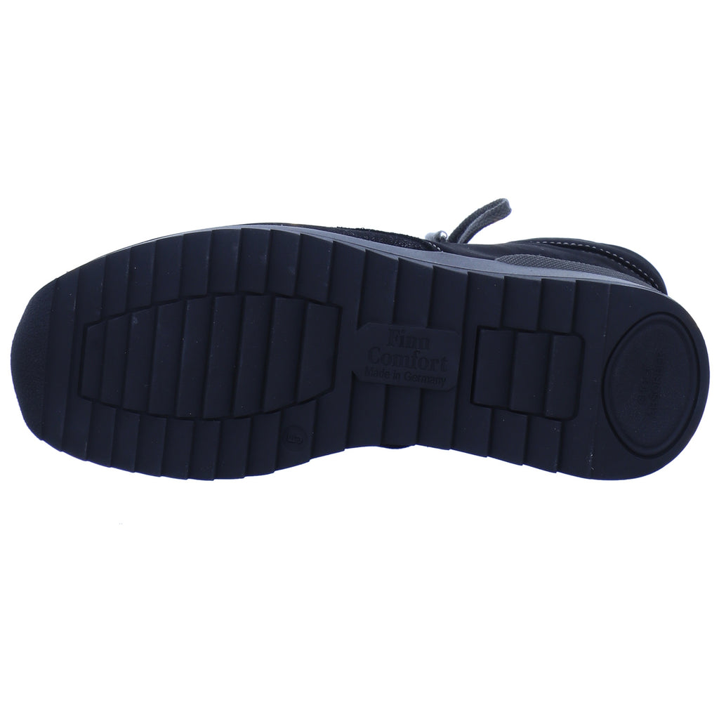 Finn Comfort Trient schwarz – Sohle