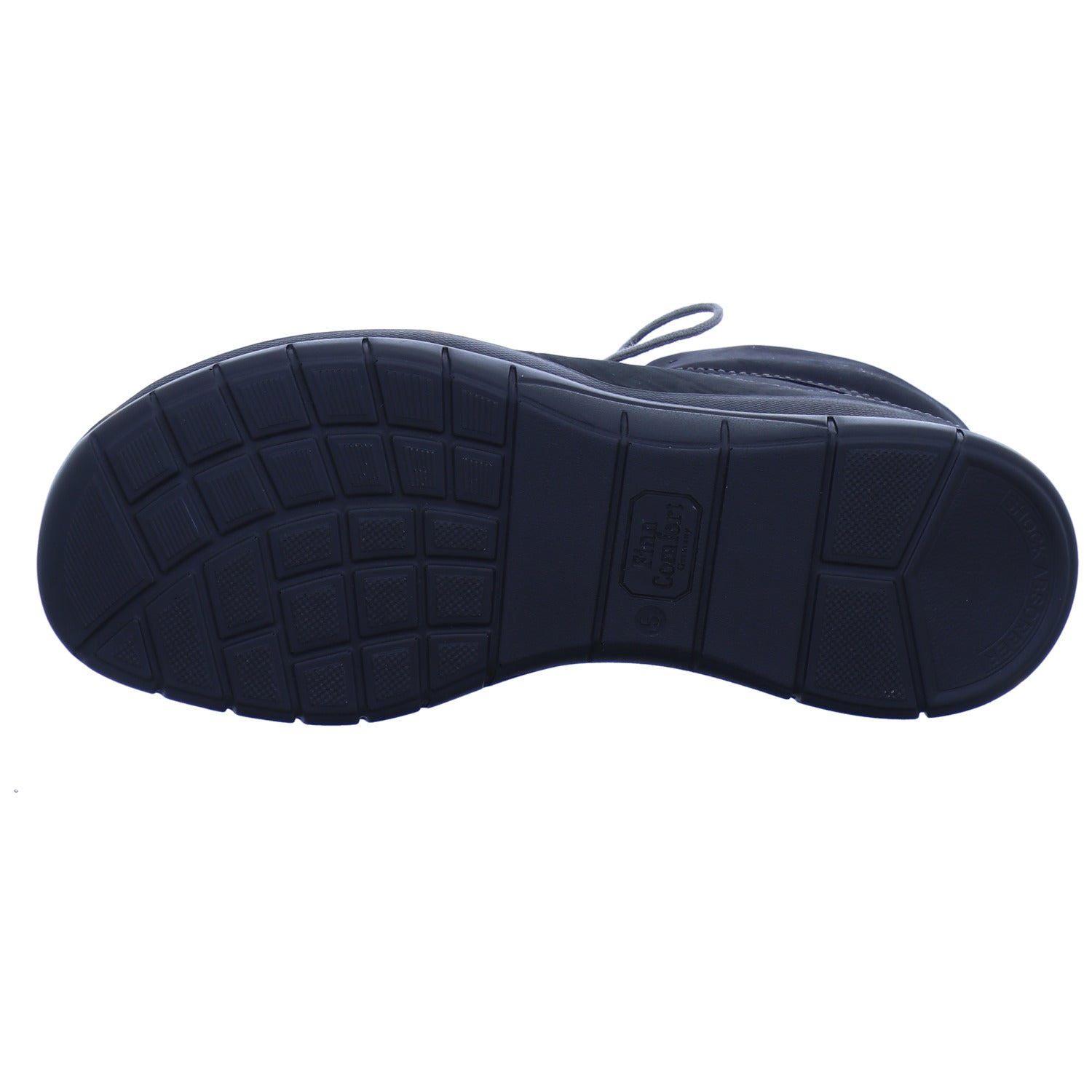 Finn Comfort Enschede schwarz – Sohle