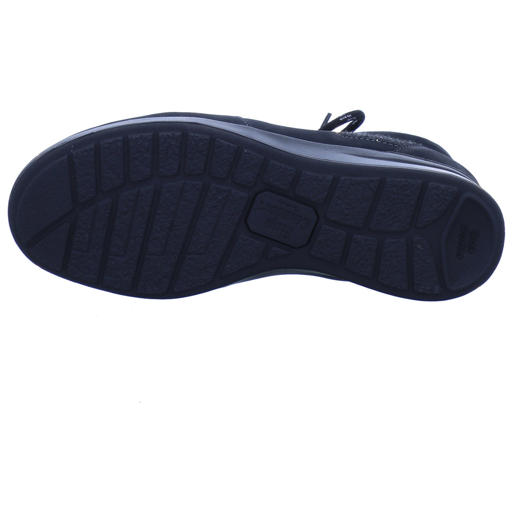 Finn Comfort Carezza schwarz – Sohle