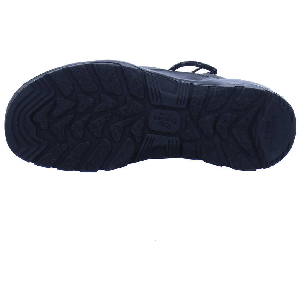 Finn Comfort Eppan Classic grau – Sohle