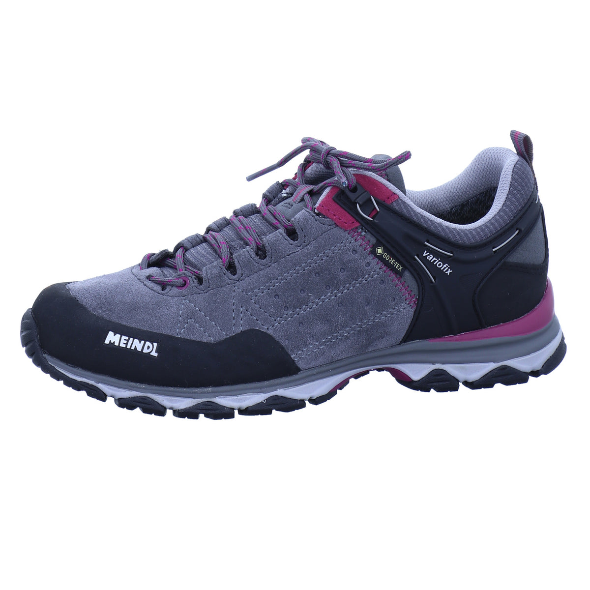 Meindl GmbH & Co KG, Lukas Ontario Lady GTX grau – Ansicht 05
