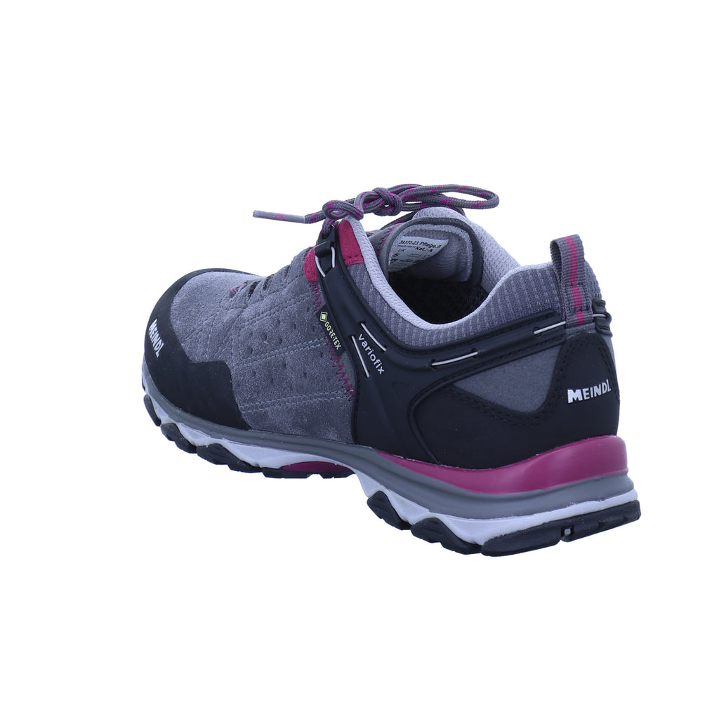Meindl GmbH & Co KG, Lukas Ontario Lady GTX grau – Ansicht 09