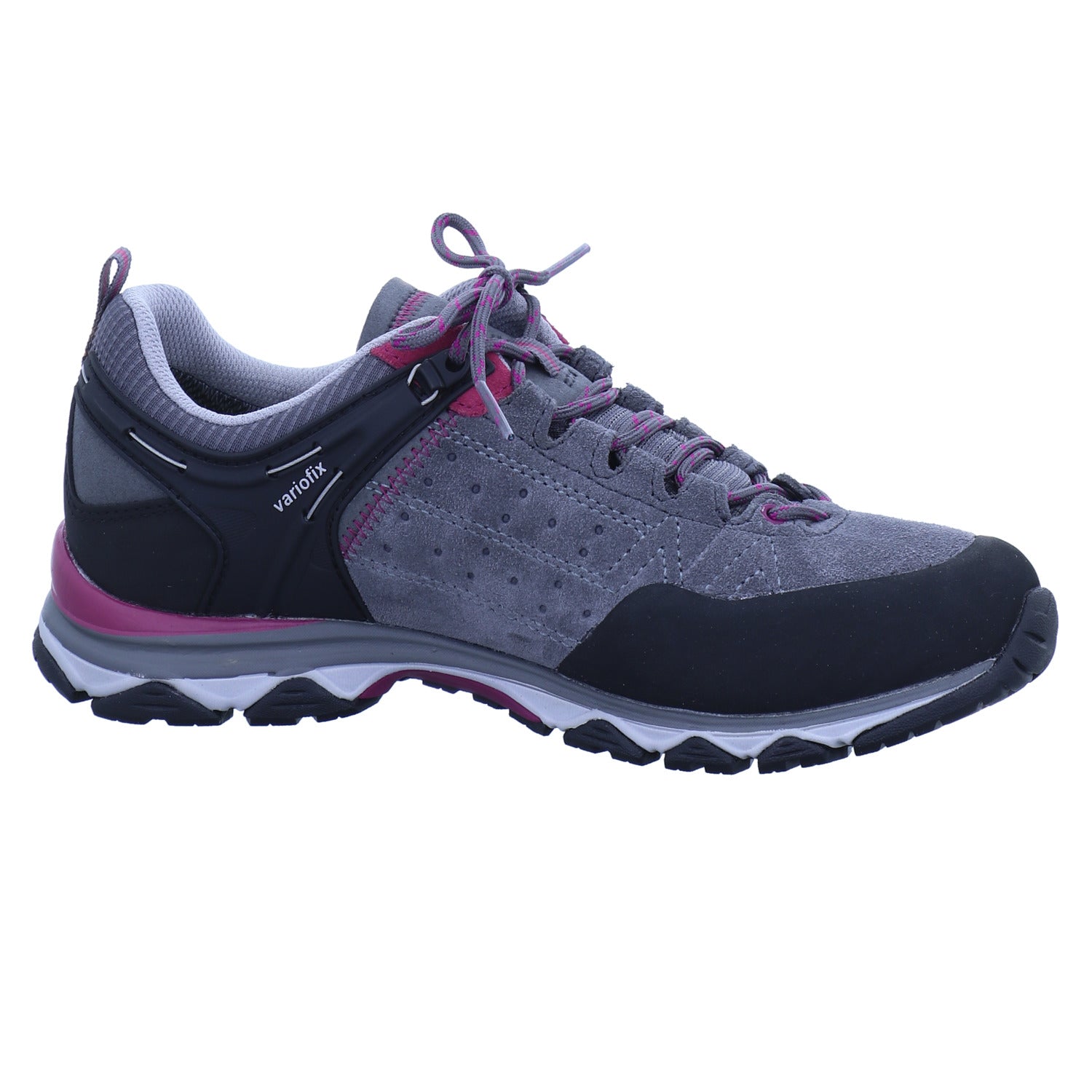 Meindl GmbH & Co KG, Lukas Ontario Lady GTX grau – Ansicht 17