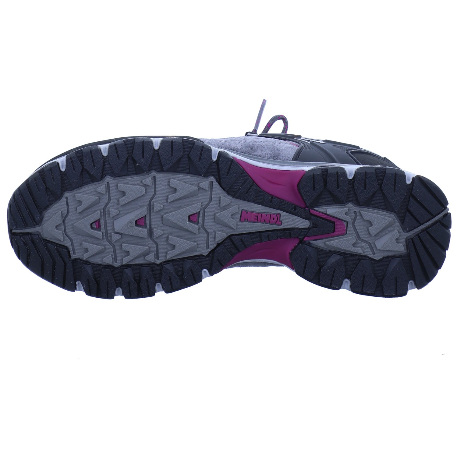 Meindl GmbH & Co KG, Lukas Ontario Lady GTX grau – Sohle