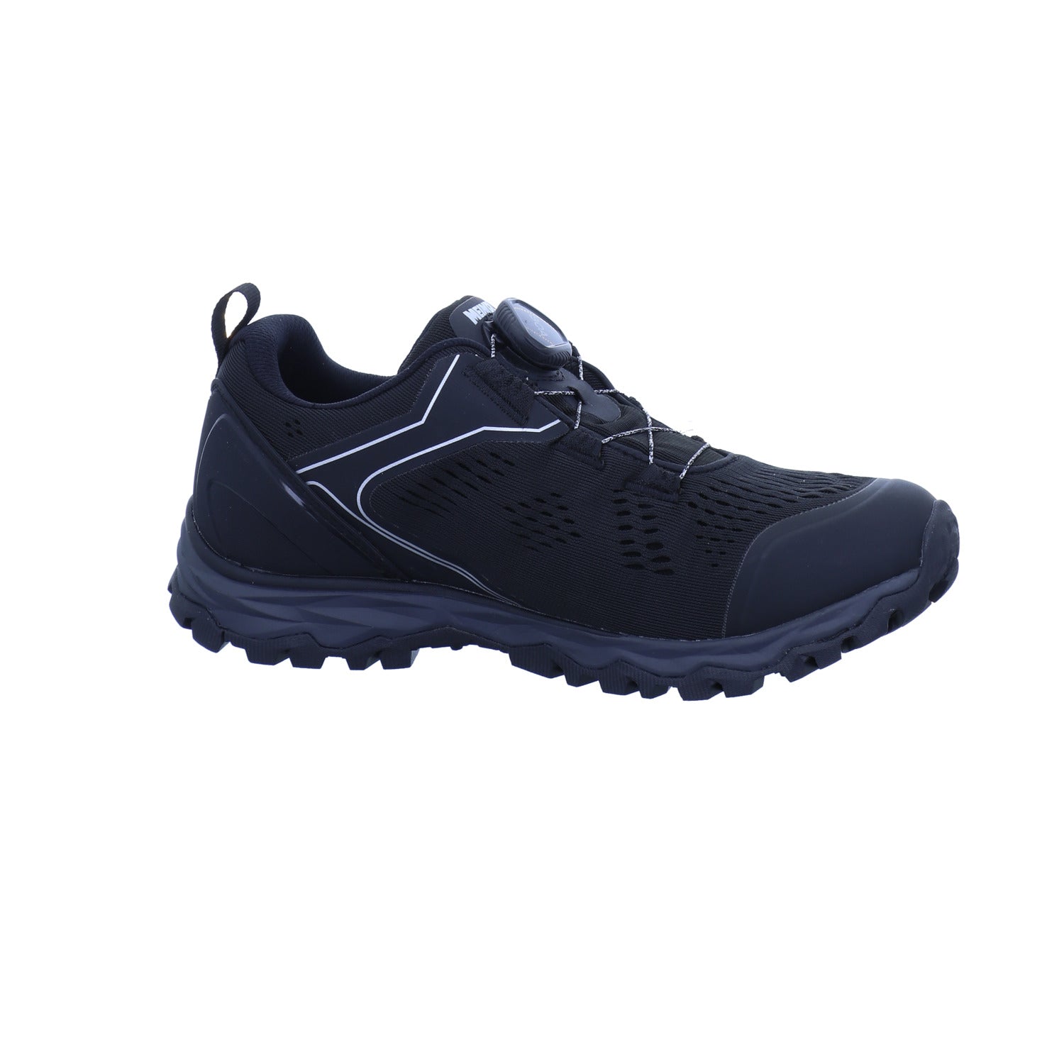 Meindl GmbH & Co KG, Lukas Abano Lady GTX (Boa) schwarz – Ansicht 17