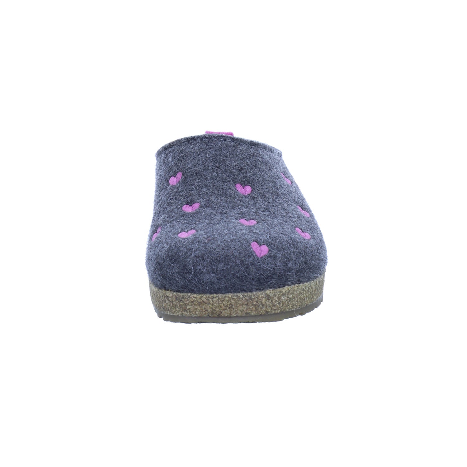 Haflinger/iesse Grizzly Cuoricini grau – Ansicht 01