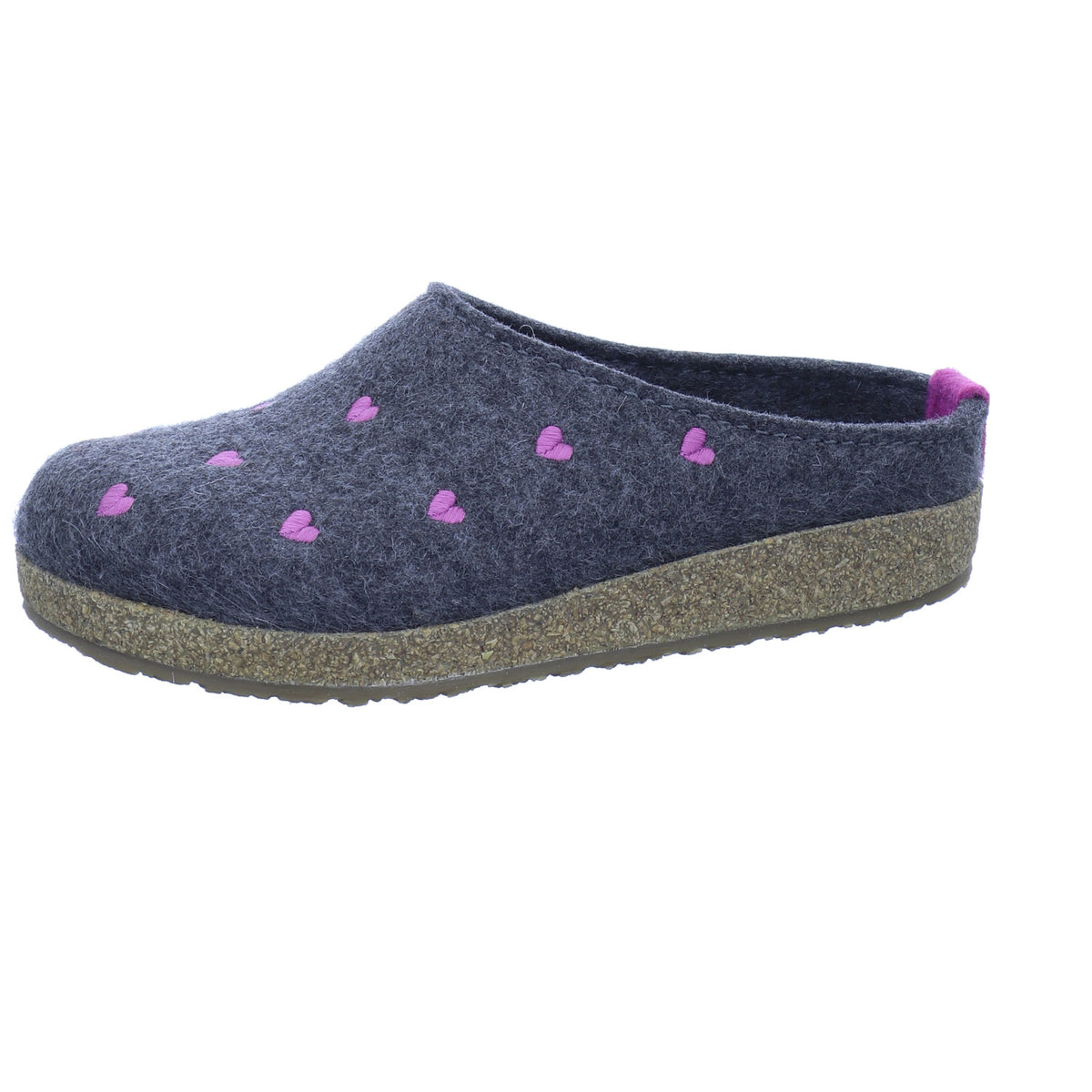 Haflinger/iesse Grizzly Cuoricini grau – Ansicht 05