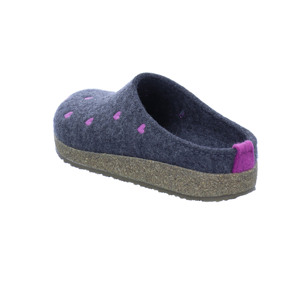 Haflinger/iesse Grizzly Cuoricini grau – Ansicht 09