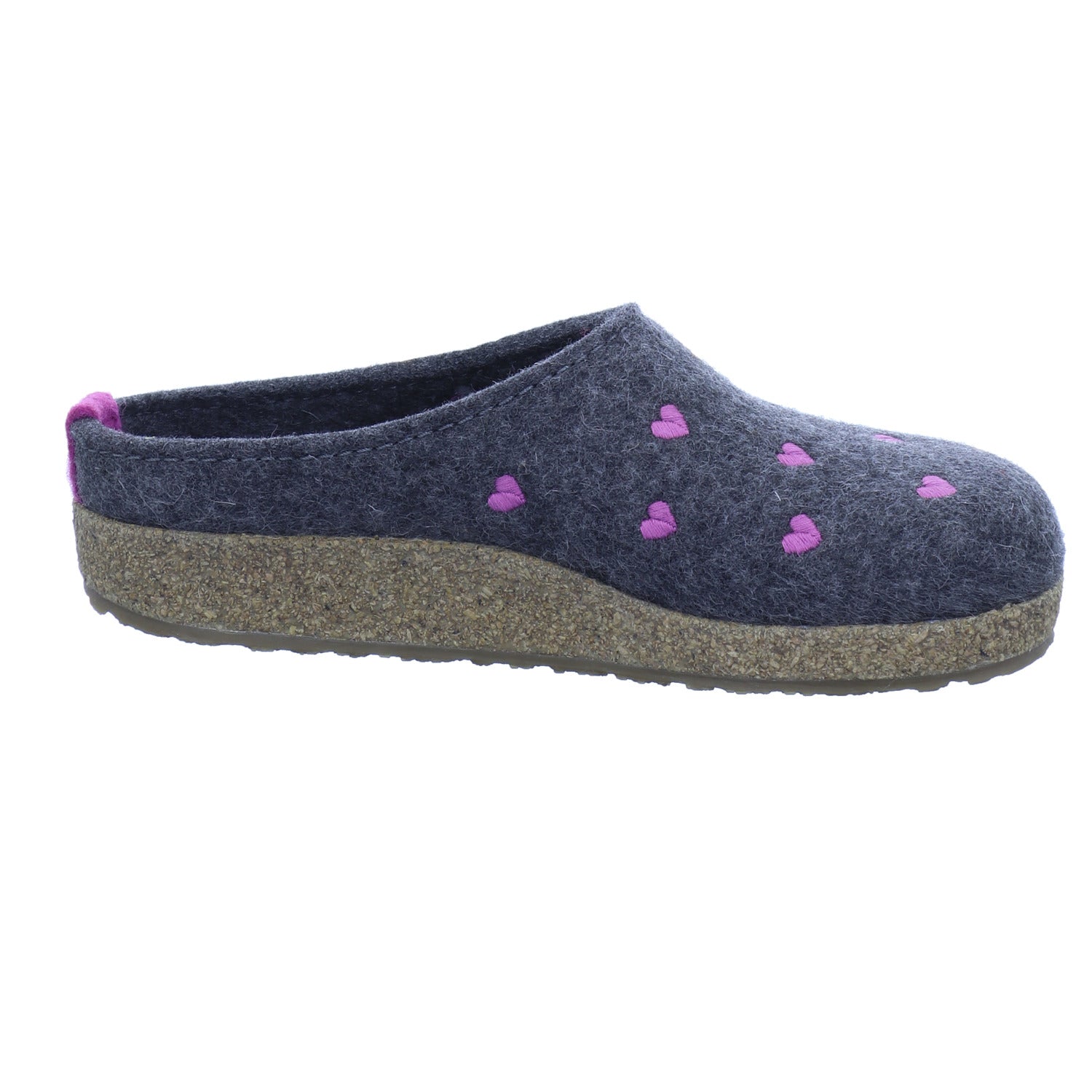 Haflinger/iesse Grizzly Cuoricini grau – Ansicht 17