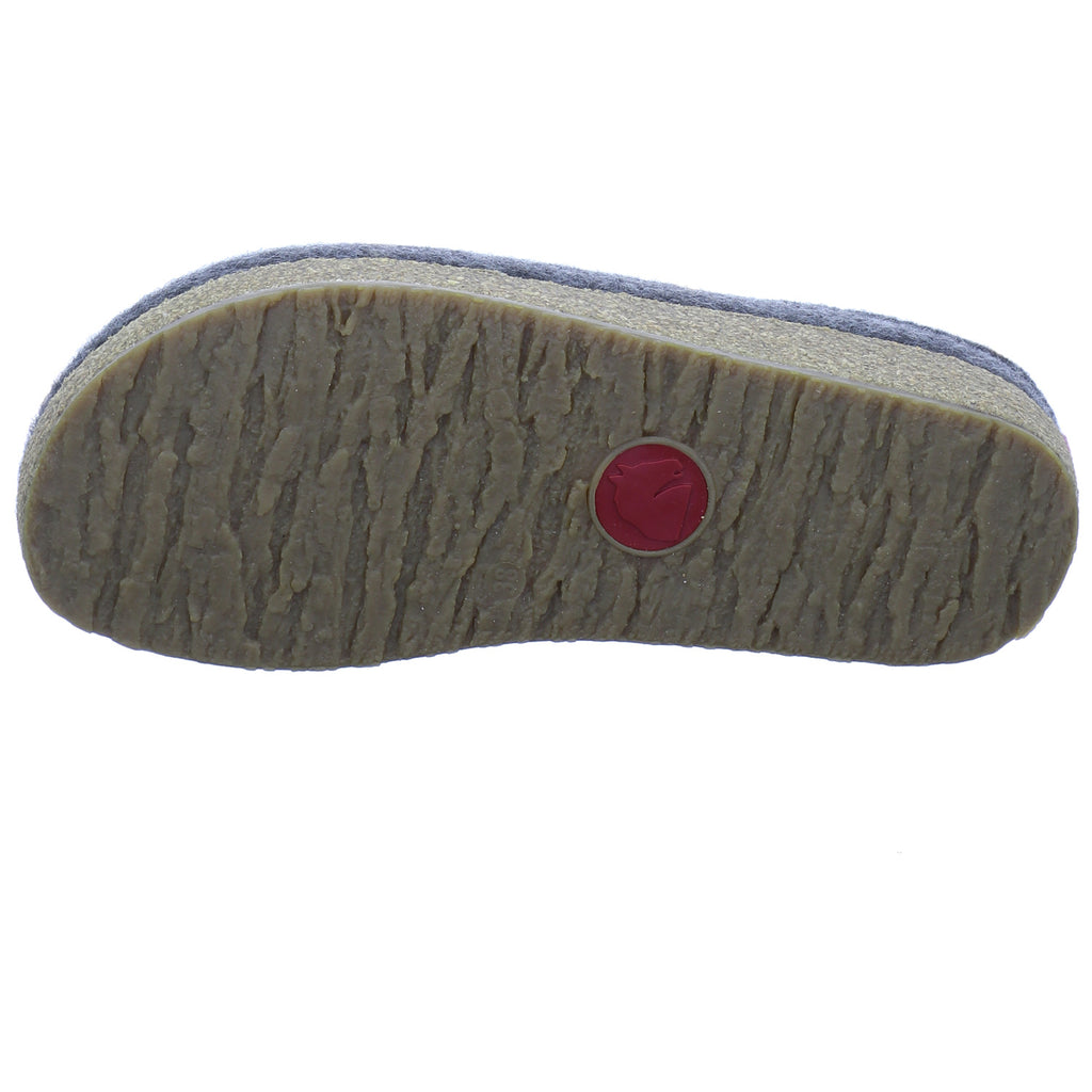 Haflinger/iesse Grizzly Cuoricini grau – Sohle