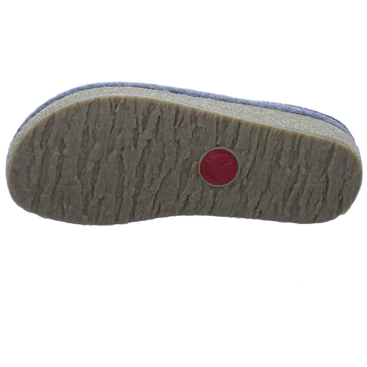 Haflinger/iesse Grizzly Cuoricini grau – Sohle
