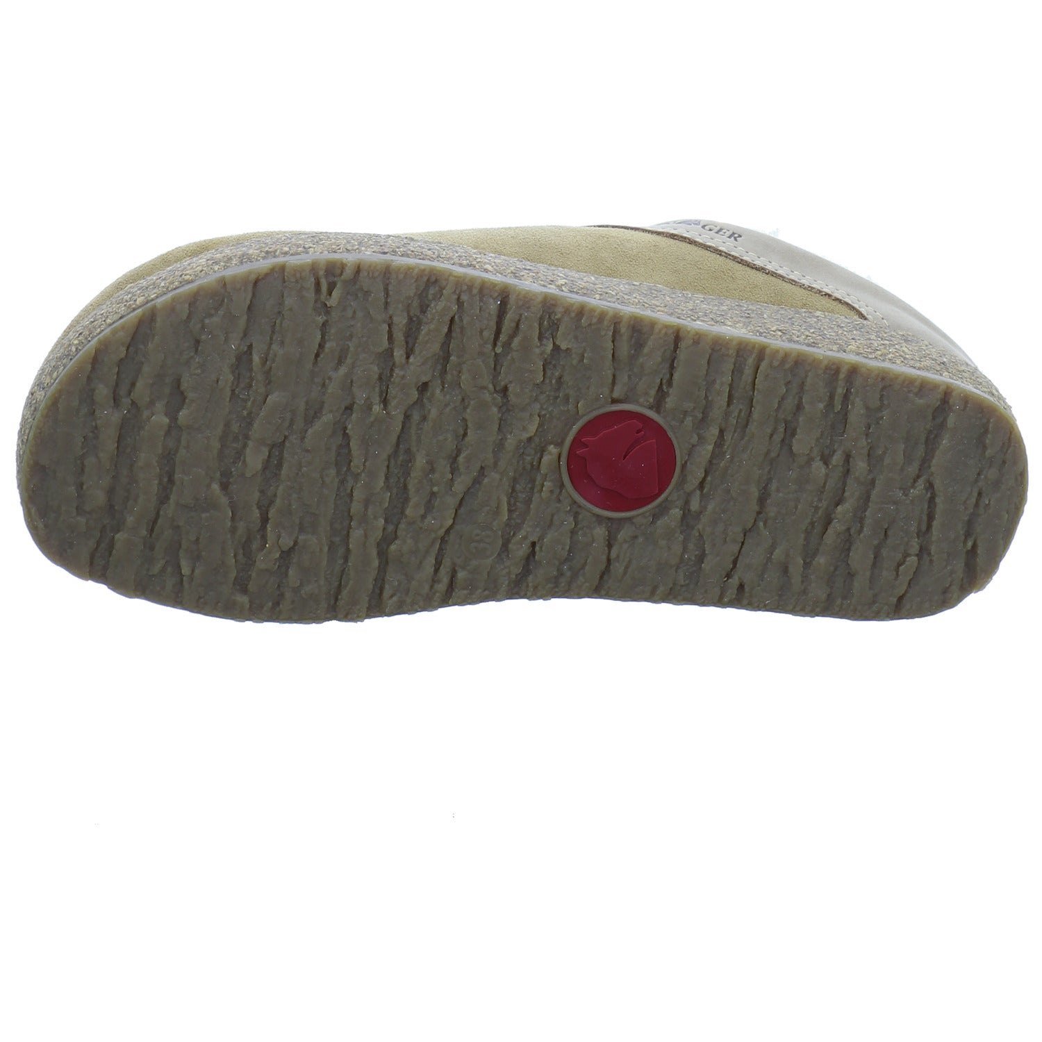 Haflinger/iesse Snowbird beige – Sohle